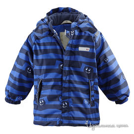 Куртка Reima для мальчика, цвет ярко-синий