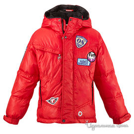 Куртка Reima для мальчика, цвет красный