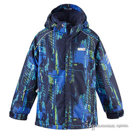 Куртка Reima для мальчика, цвет синий