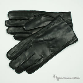 Перчатки Dali Exclusive мужские, цвет черный