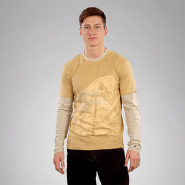 Мужская футболка Evolution M 2.0; D. Sand