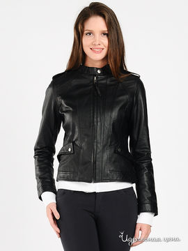 Куртка Bisous женская, цвет черный