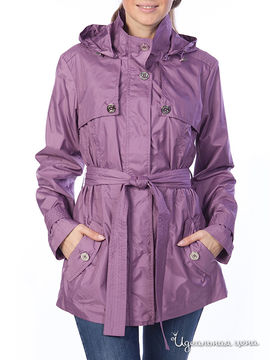 Куртка Lawine женская, цвет лиловый