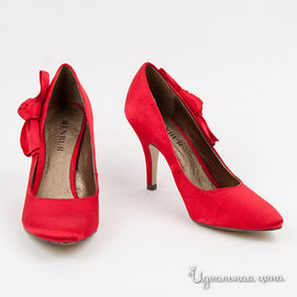 Туфли Menbur женские, цвет красный