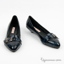 Туфли Pilar Abril женские, цвет темно-синий