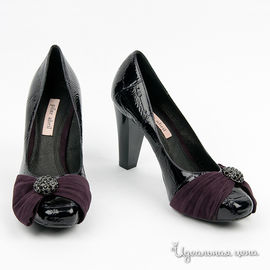Туфли Pilar Abril женские, цвет фиолетовый