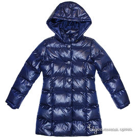 Куртка Gemelli Giocoso для девочки, цвет темно-синий