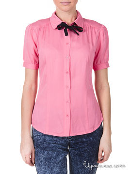 Блуза PEOPLE женская, цвет розовый