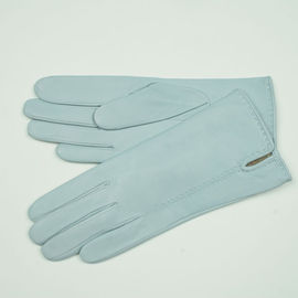 Перчатки Dali Exclusive женские, цвет голубой