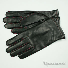 Перчатки Dali Exclusive мужские, цвет черный