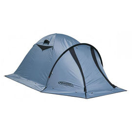 Палатка Ferrino "SKYLINE FIBERGLASS POLES", цвет синий, 3 места