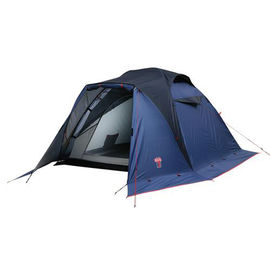 Палатка Ferrino "GEO 3", цвет синий, 3 места
