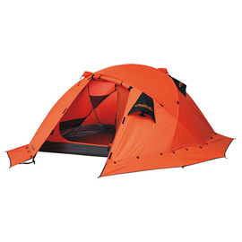 Палатка Ferrino "Expe Q", цвет оранжевый, 3 места