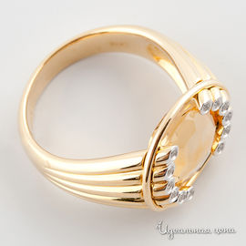 Кольцо Nina Ricci женское, золото