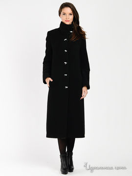 Пальто Artwizard женское, цвет черный