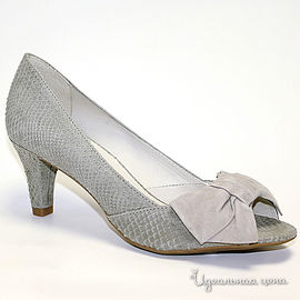 Туфли Filumena женские, цвет серый