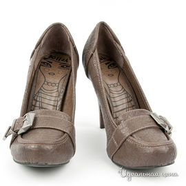 Туфли Killah женские, цвет коричневый