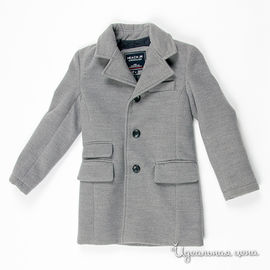 Пальто Silvian Heach для мальчика, цвет серый