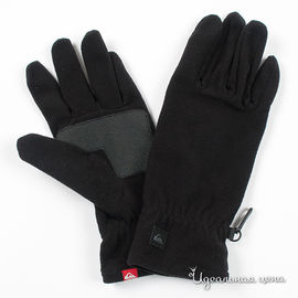 Перчатки Quiksilver мужские, цвет черный