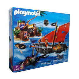Игровой набор PLAYMOBIL Приключения Пиратов