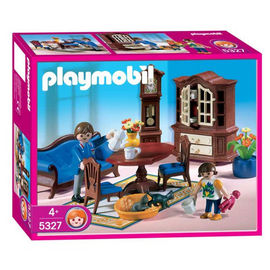 Игровой набор PLAYMOBIL Кукольная гостиная