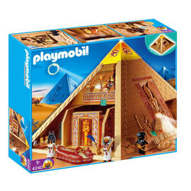 Игровой набор PLAYMOBIL Пирамида