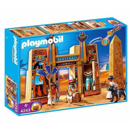 Игровой набор PLAYMOBIL Храм фараона