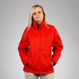 Женская куртка Raindrop Rtc W; Red
