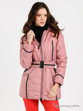 Куртка Ang sept женская, цвет розовый