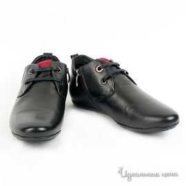 Ботинки NeriRossi мужские, цвет черный