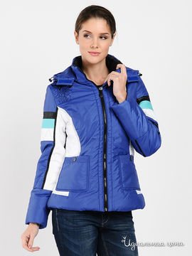 Куртка L&P женская, цвет синий