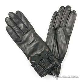 Перчатки Agnelle женские, цвет черный