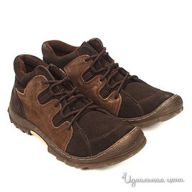 Ботинки Beppi мужские, цвет коричневый