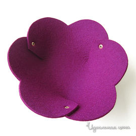 Конфетница Feltimo, цвет фиолетовый