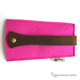 Ключница Feltimo, цвет розовый / коричневый