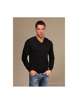 Пуловер MIXIN мужской, цвет черный