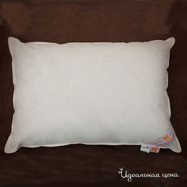 Подушка Togas "ДЕЙЛИ", цвет белый, 50х70 см