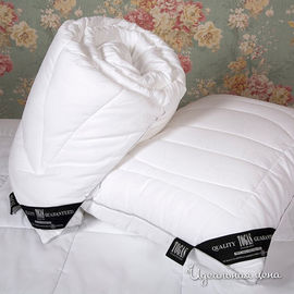 Одеяло Togas "НАНО", цвет белый, 140х200 см
