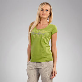 Женская футболка Balance Dry W; Apple