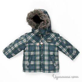 Куртка Staccato для мальчика, цвет серый / бежевый