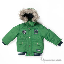 Куртка Staccato для мальчика, цвет зеленый