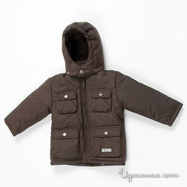 Куртка Staccato для мальчика, цвет шоколадный
