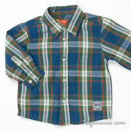 Рубашка Staccato для мальчика, цвет мультиколор