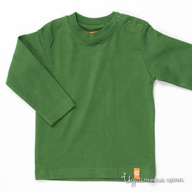 Лонгслив Staccato для мальчика, цвет зеленый
