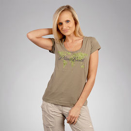 Женская футболка Balance Dry W; Olive
