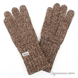Перчатки ROECKL женские, цвет коричневый