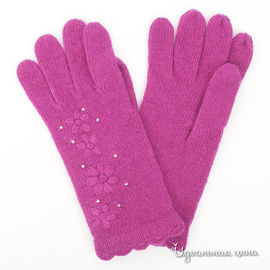 Перчатки ROECKL женские, цвет фуксия