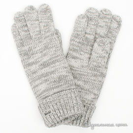 Перчатки ROECKL мужские, цвет серый