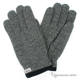 Перчатки ROECKL мужские, цвет темно-серый