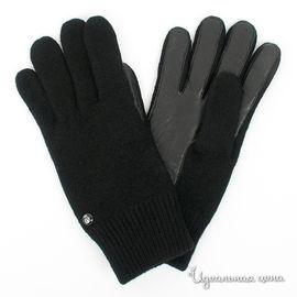 Перчатки ROECKL мужские, цвет черный